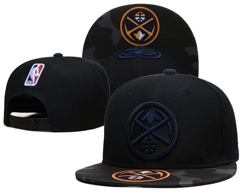 2023 NBA Denver Nuggets Hat YS0515->nba hats->Sports Caps